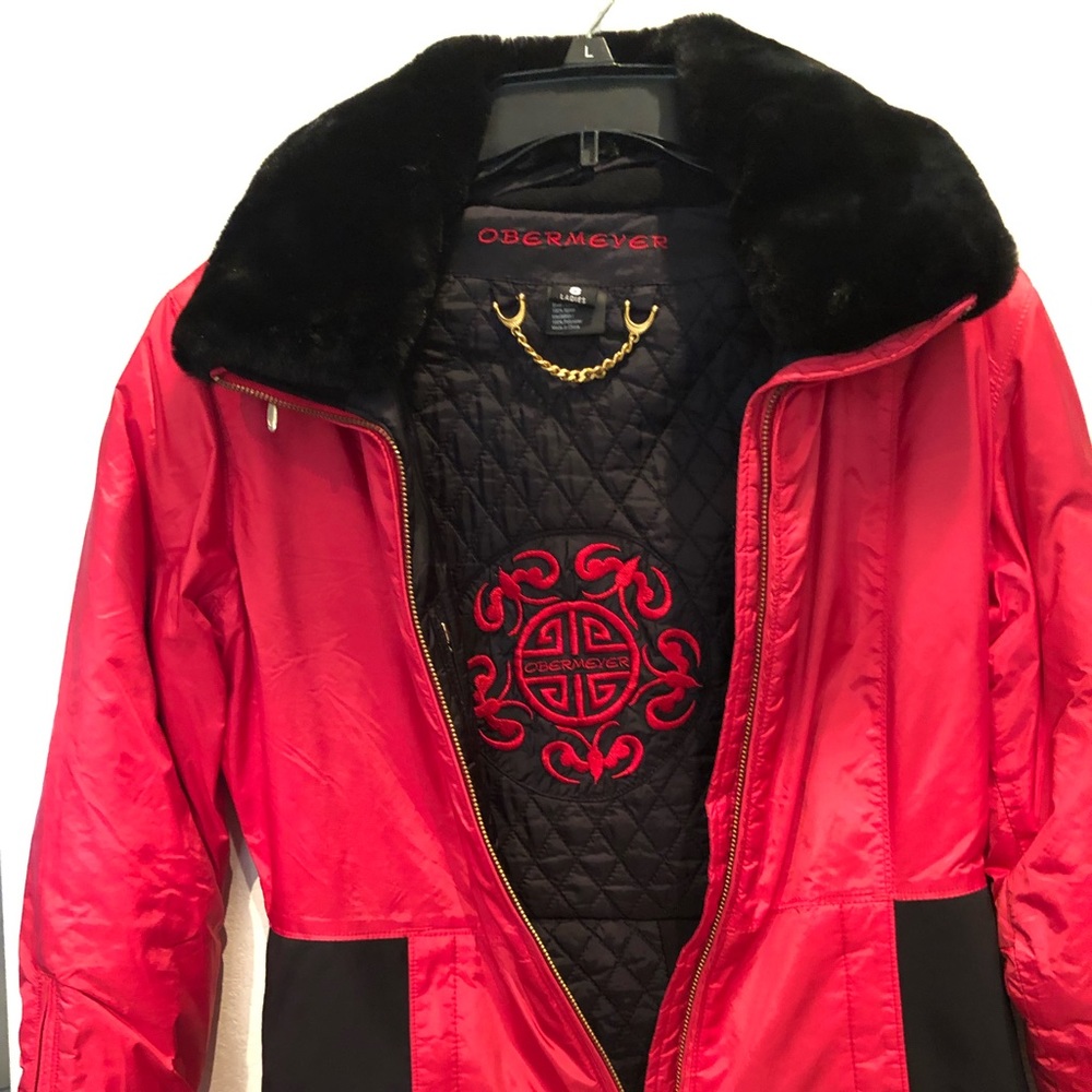 Beautiful, Obermeyer Jacket